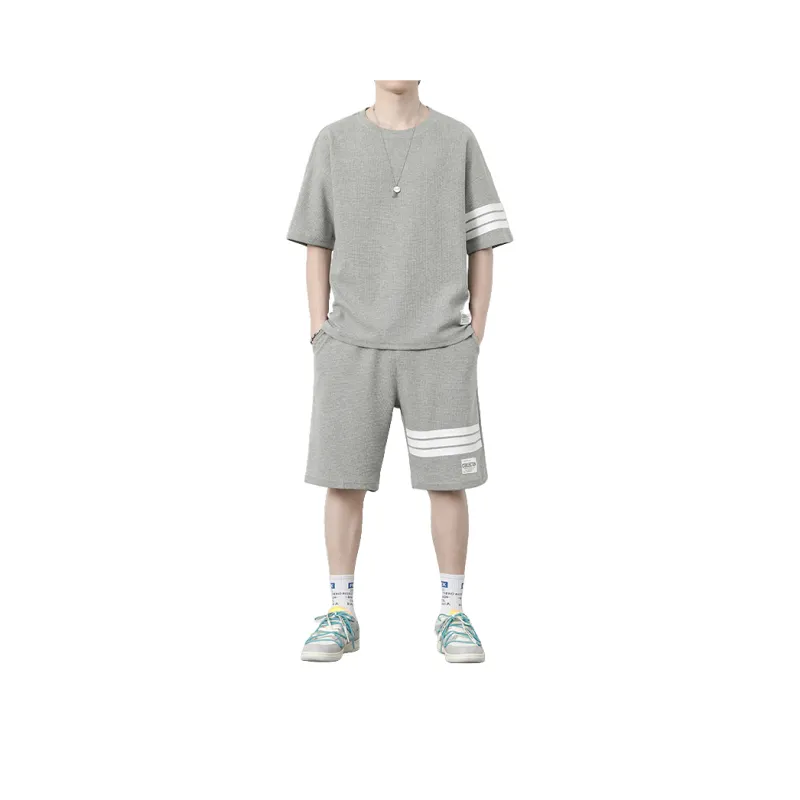 Fakeyoung Casual Sportswear Unisex-16