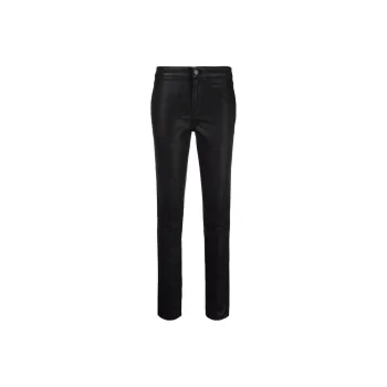 DIESEL Knitted Sweatpants Women's Black