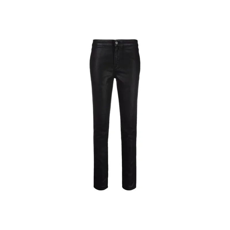 DIESEL Knitted Sweatpants Women's Black-0