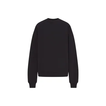 Skims Sweatshirts Women's WASHED ONYX/Washed Agate Note  The Term 'WASHED ONYX' Appears To Be A Proper Noun Or A Specific Product Name, So It Is Kept As Is In The Translation. 'Washed Agate' Is Already In English And Does Not Require Translation.