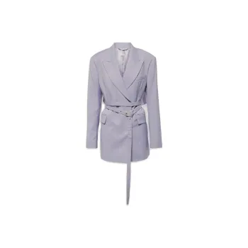 Acne Studios Belted Suit Jacket