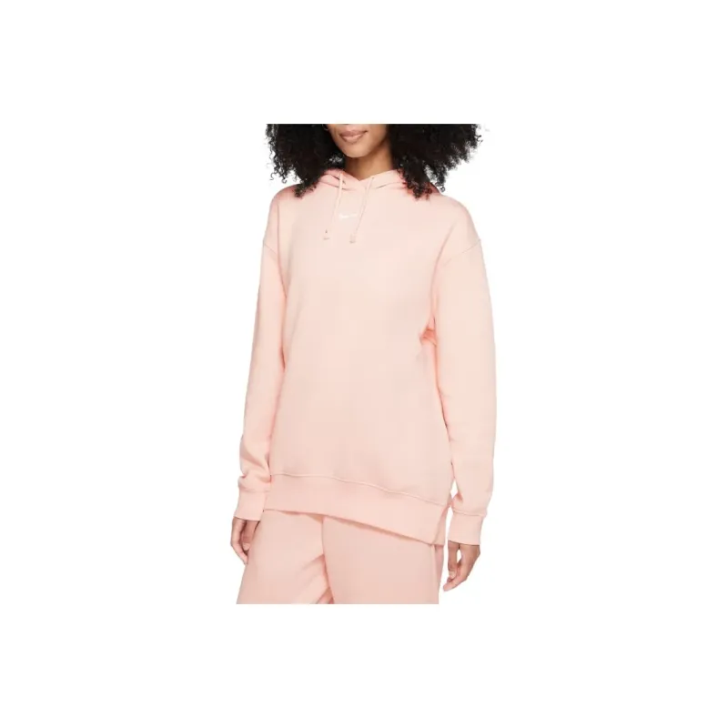 Nike Sweatshirt Women's Dusty Pink-0