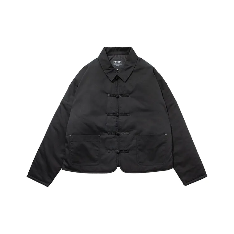 Prth Promethean Puffer Jacket Women's Black-0
