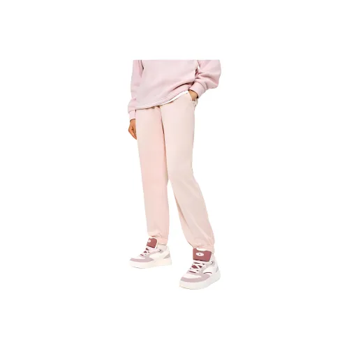 Anta Sports Life Collection Casual Pants Women's Winter Pink