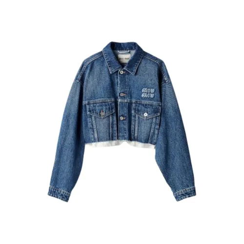 MIU MIU Denim Jacket