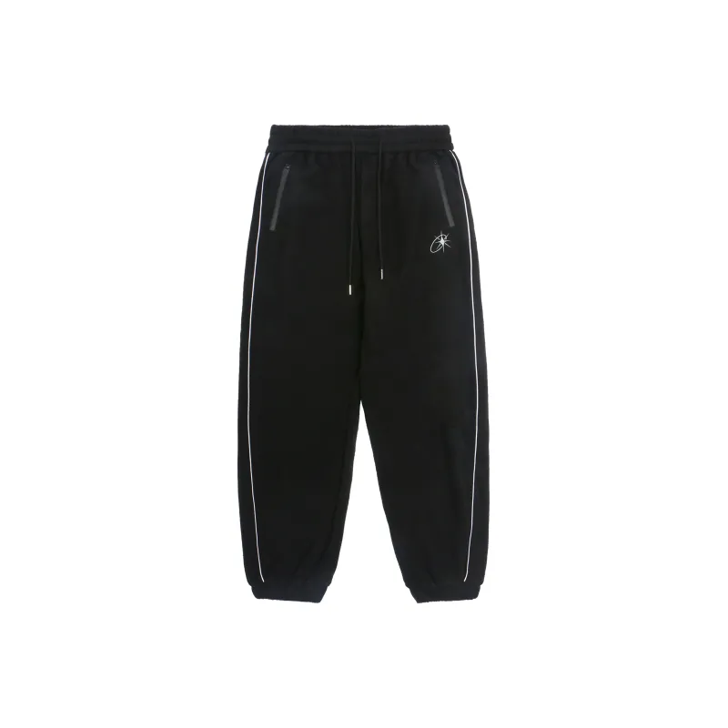 BLUELANDINC Sports Pants Women's Black-0