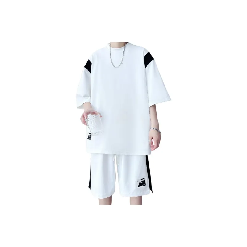 RASHOMONG Casual Sportswear Unisex-10