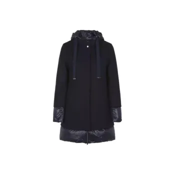HERNO A-Shape Jacket