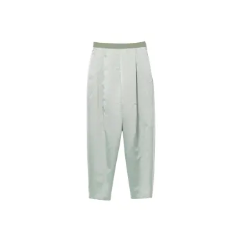 Beams Casual Pants Women's Mint Green
