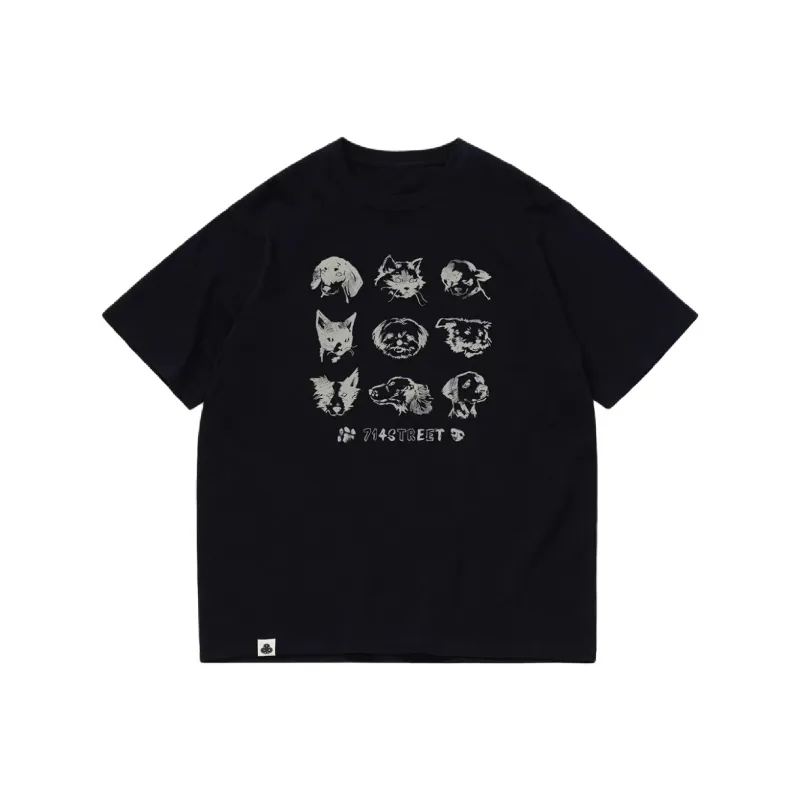 P8H9 T Shirts Unisex-2