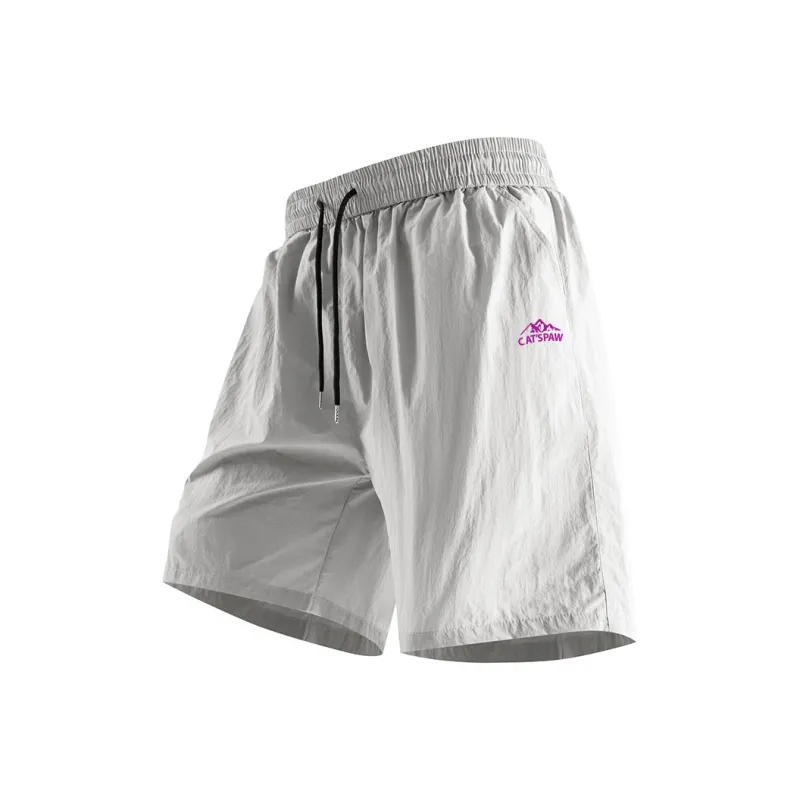 CAT'S PAW Casual Shorts Unisex-6