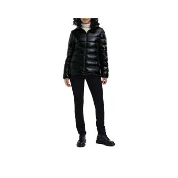 UNIQLO Puffer Jackets Women's Black