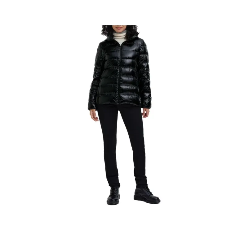 UNIQLO Puffer Jackets Women's Black-0