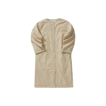 Champion Puffer Jacket Japan Version Winter Women's
