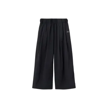 KEEN x EMMI KEEN 2 TUCK EASY PANTS AW24 Casual Pants Women's Black