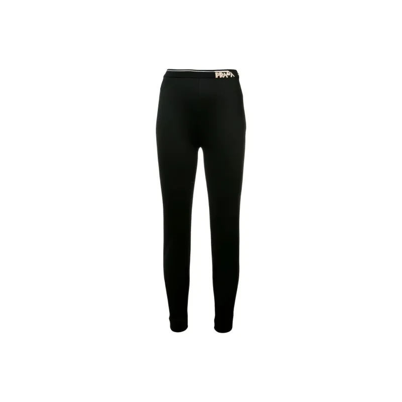 PRADA Leggings Women's Black-0