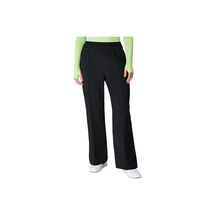 Sweaty Betty Explorer Collection Casual Pants Women's Black-0