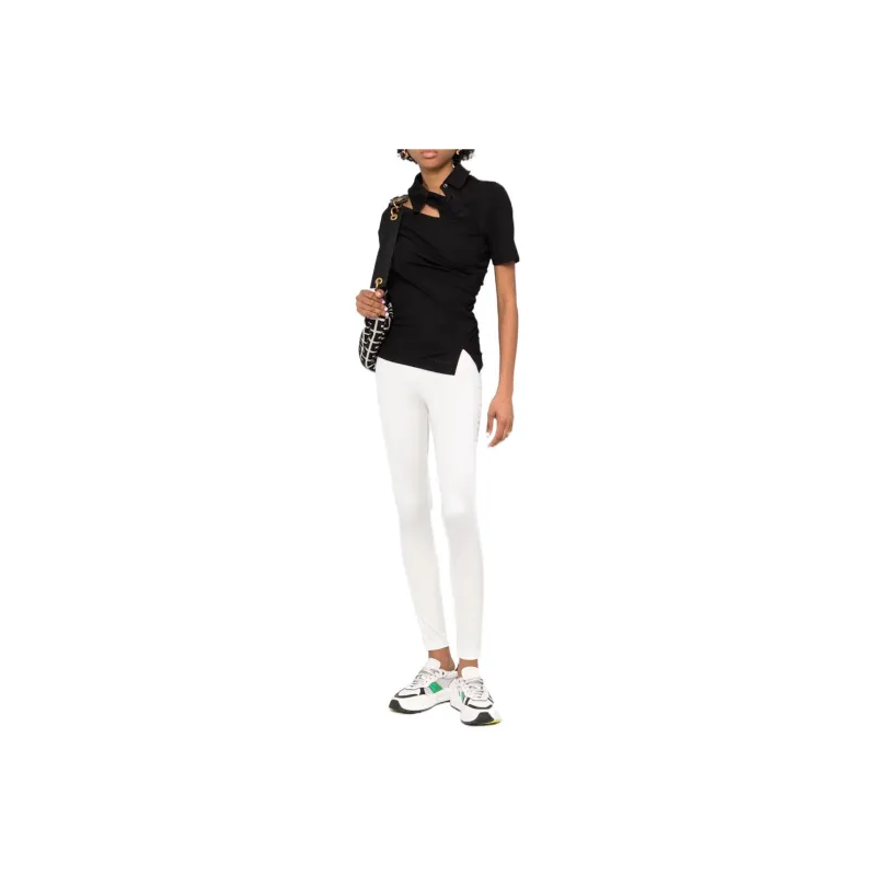 FENDI Leggings Women's White-0