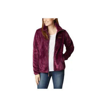 Columbia Fire Side™ II Velvet feel Coat Women's Rose Purple