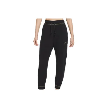 Nike Knitted Sweatpants Women's Black