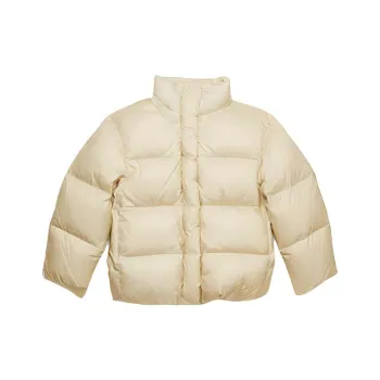 Acne Studios Down Jacket Women's Yellow