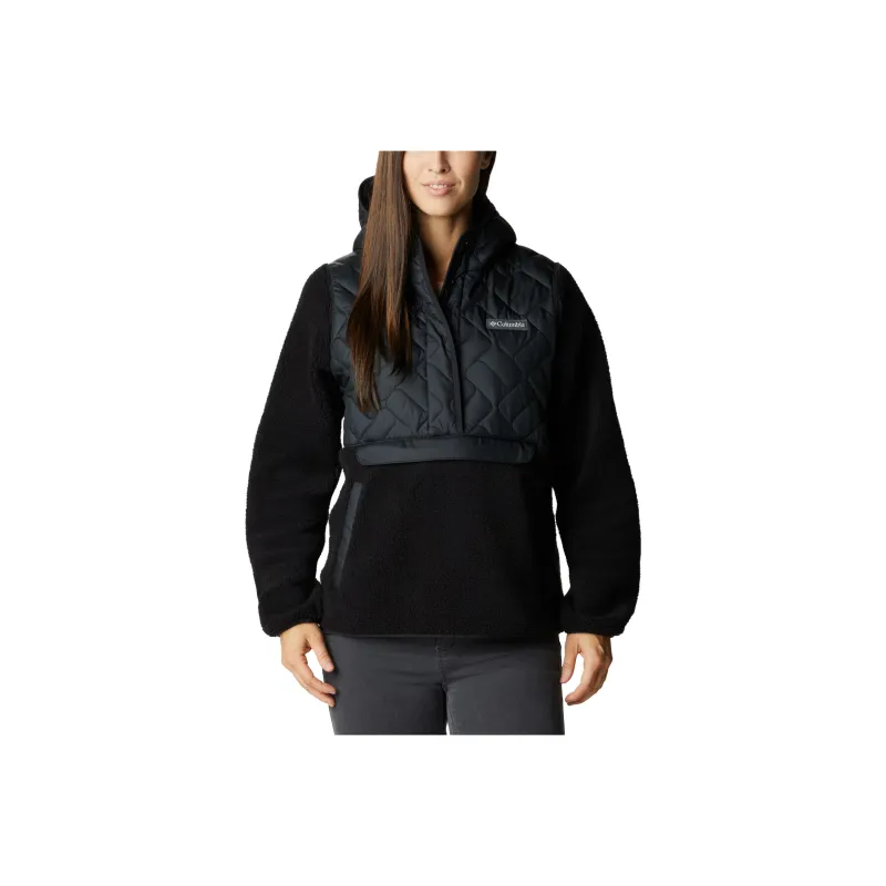 Columbia Powder Lite™ Velvet-feel Coat Women's Black-0