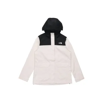 THE NORTH FACE Waterproof And Windproof Windbreaker Jacket Women's White