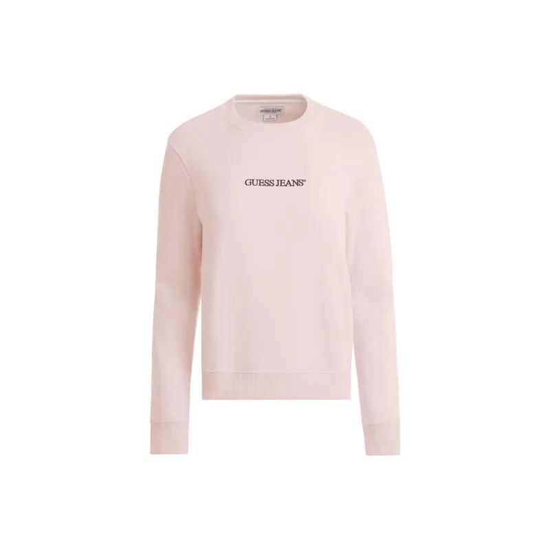GUESS Sweatshirts Women's Pink-0