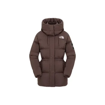 THE NORTH FACE Nuptse Down Jackets Women's Coconut Brown
