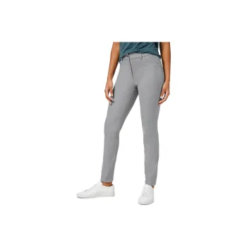 Lululemon City Sleek Casual Pants 30' Women's Rhinoceros Gray