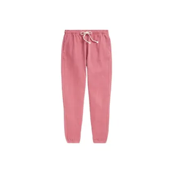 Polo Ralph Lauren Knitted Sweatpants Women's Pink