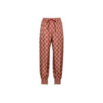 GUCCI Gg Supreme Track Pants
