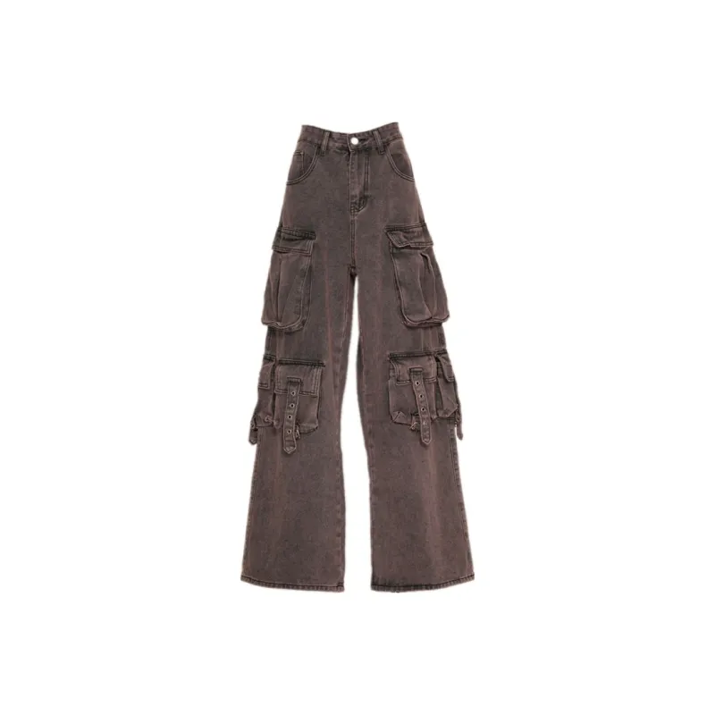 MYMIX Casual Pants Women's Purple-0