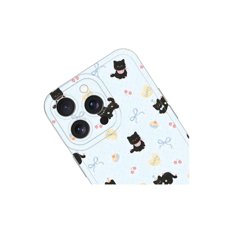 Ray chain Phone Cases-1