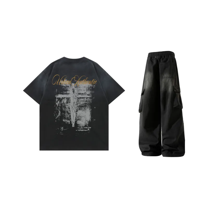 URBAN AUTHENTIC Casual Sportswear Unisex-28
