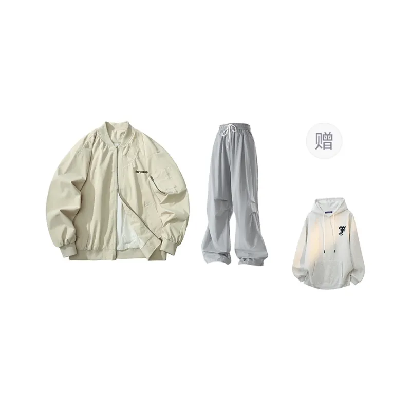 FAX FOR FMACM Casual Sportswear Unisex-18