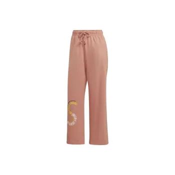 Stella Mccartney X Adidas Knitted Sweatpants Women's Pink