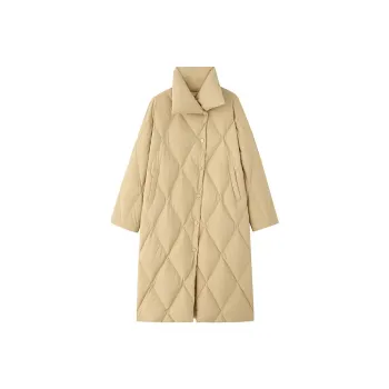 Luqingyi Puffer Jackets Women's