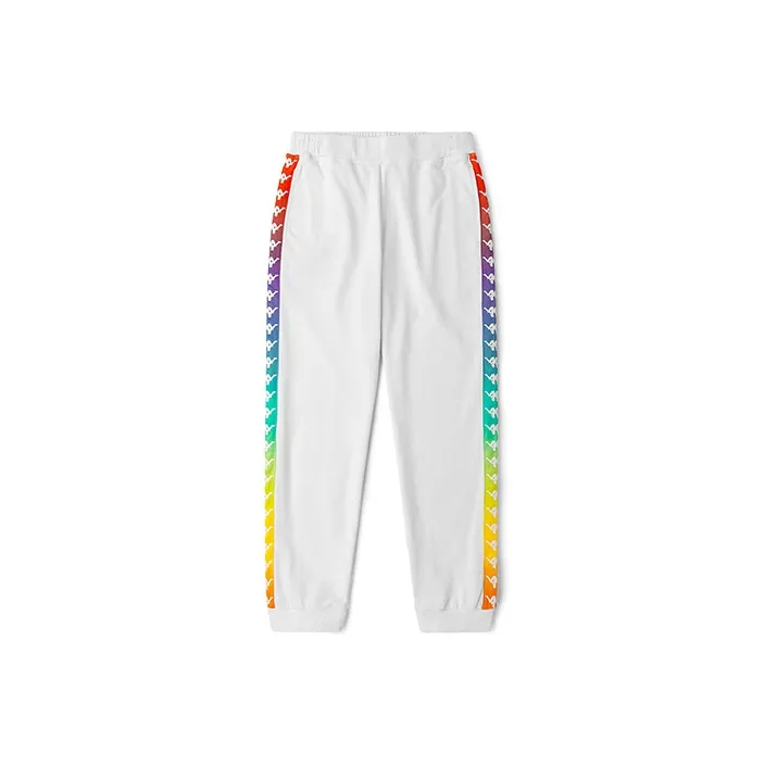 Kappa Knitted Sweatpants Women's-4