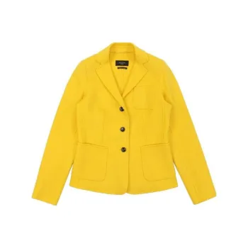 WEEKEND MaxMara Business Suit Women's Yellow