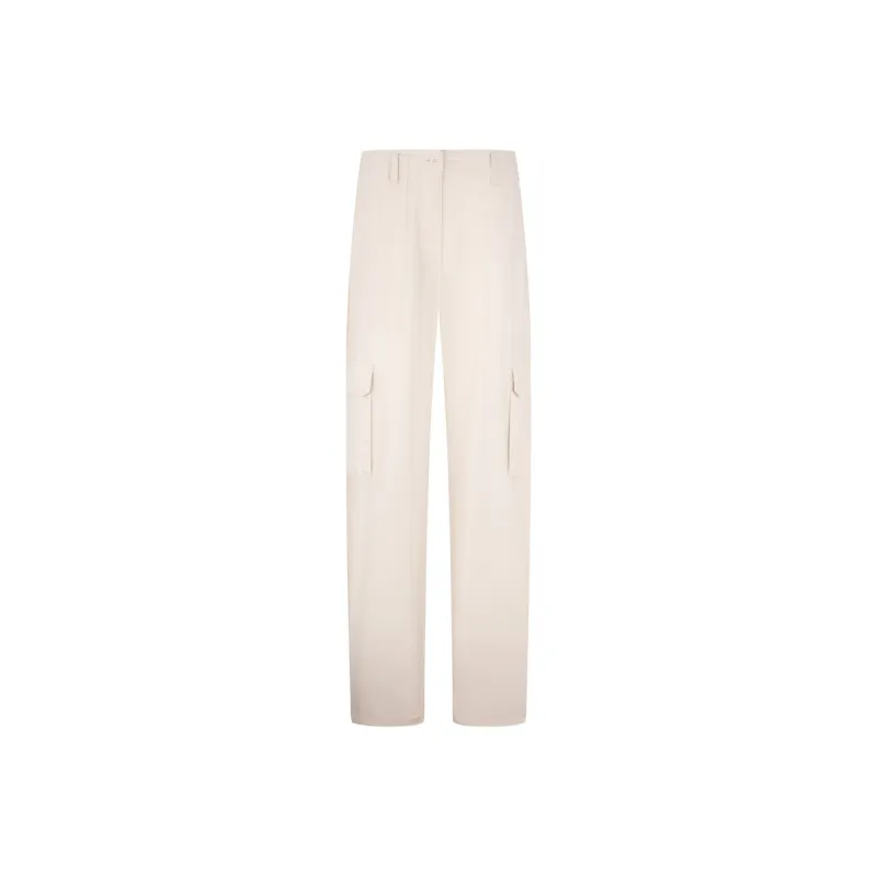 Tommy Hilfiger Casual Pants Women's Ecru-0