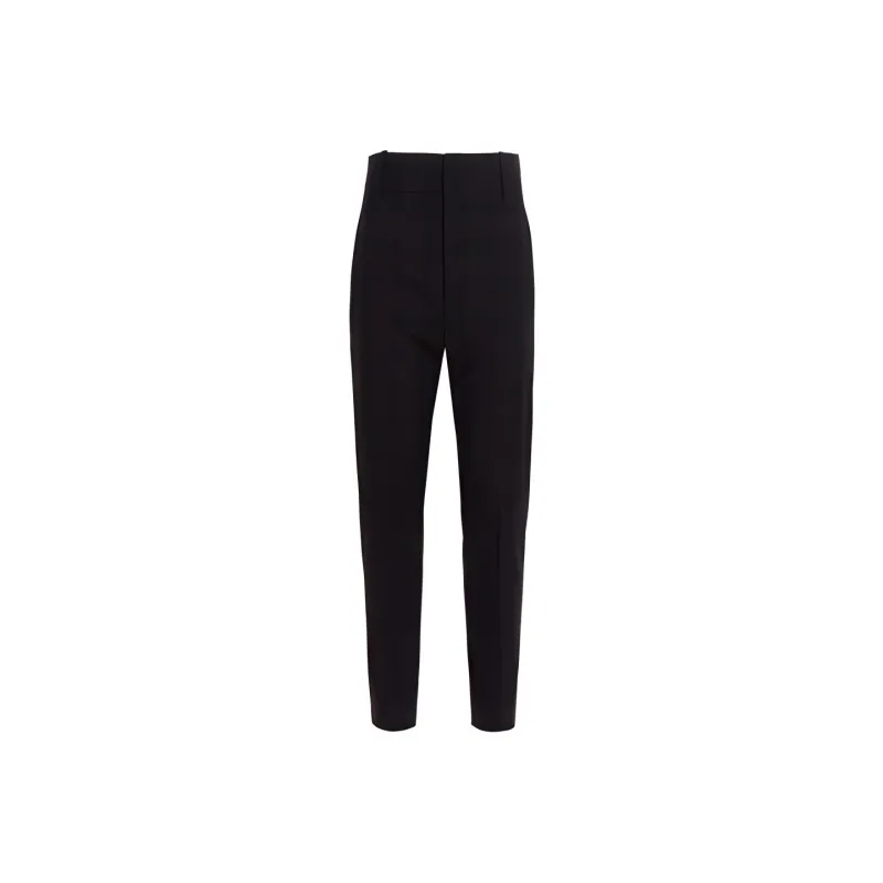 ISABEL MARANT ETOILE Casual Pants Women's Black-0