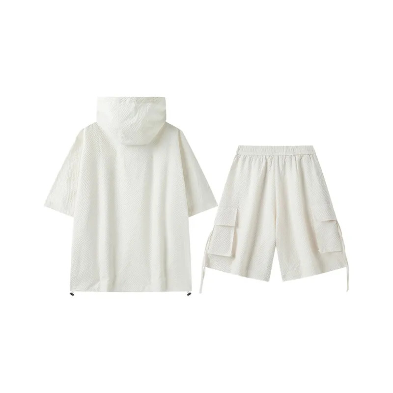 FAKE VINTAGE Casual Sportswear Unisex-1