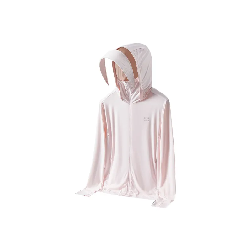 MIIOW Lightweight Breathable Minimalist Style Game Skin Sun Protection Clothing Women's-1