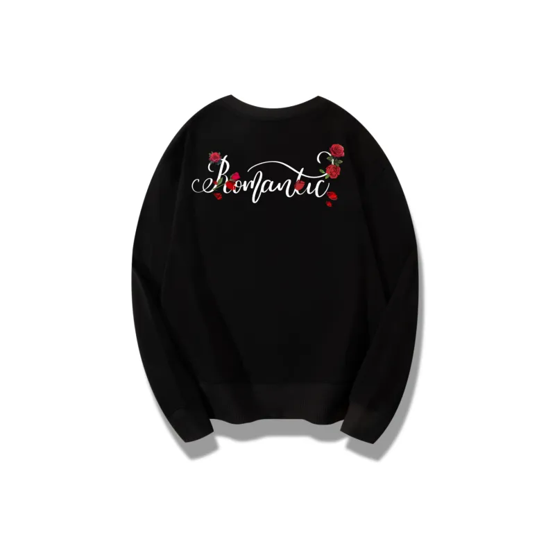 Oudifu Sweatshirts Unisex-4
