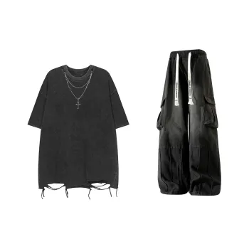 URBAN AUTHENTIC Casual Sportswear Unisex