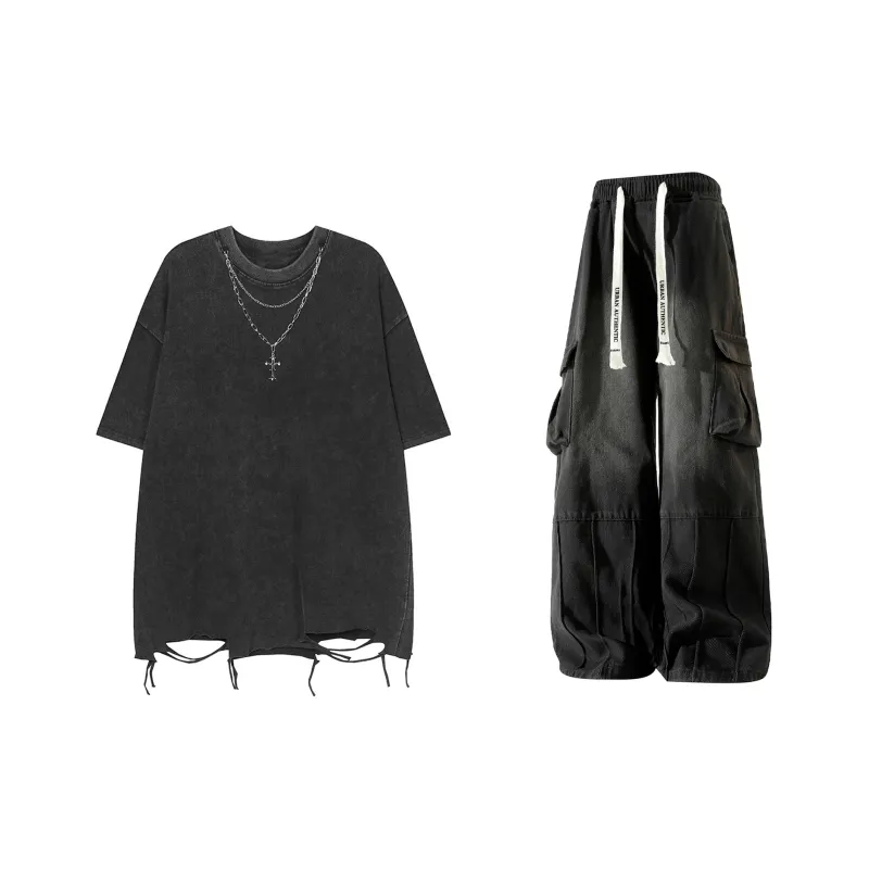 URBAN AUTHENTIC Casual Sportswear Unisex-0