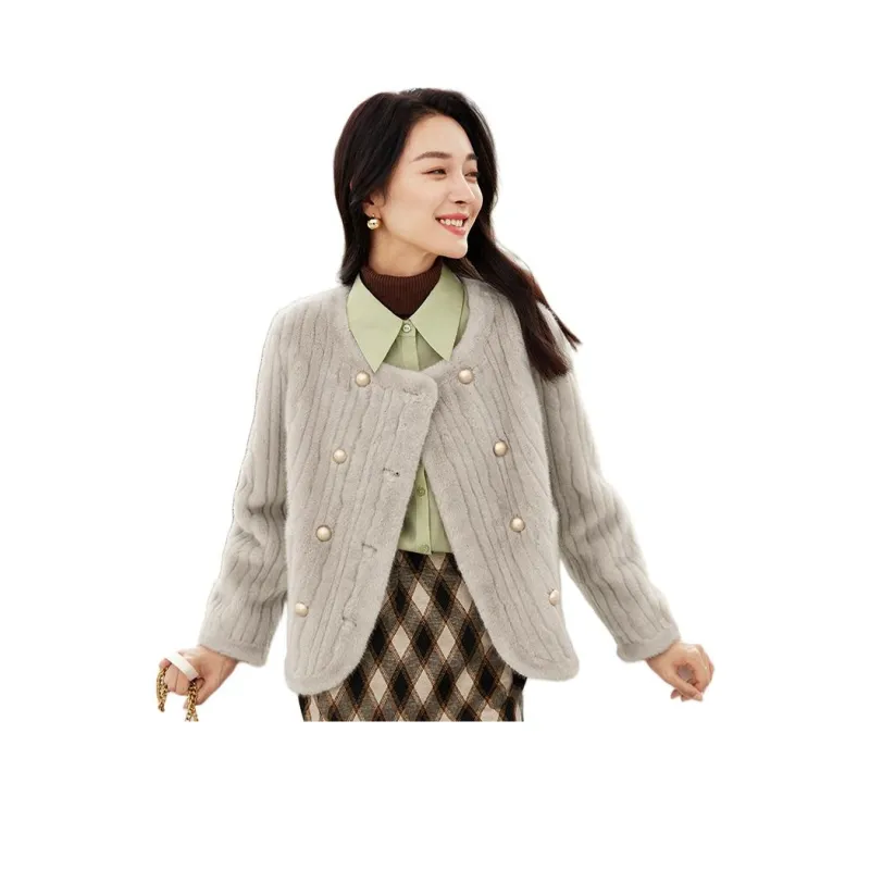 SENTUBILA Velvet Jackets Women's-7