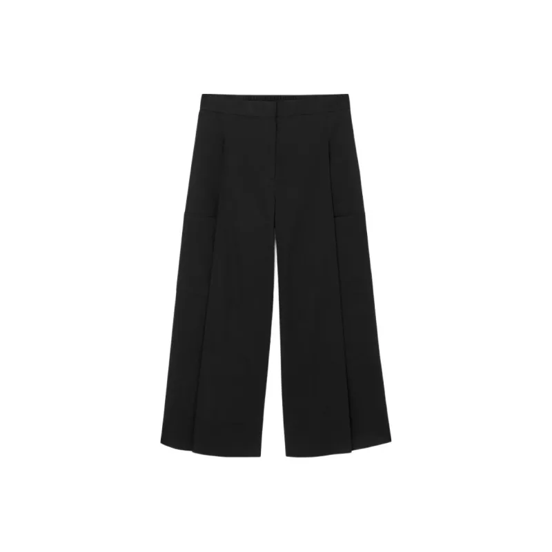 COS Casual Pants Women's Black-0