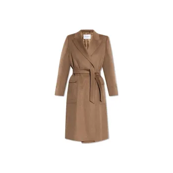 MaxMara Nyssa Belted Coat